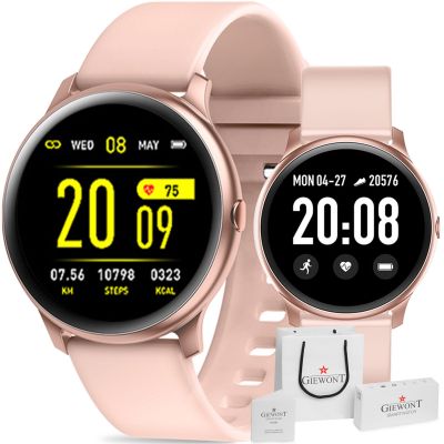 Smartwatch GIEWONT GW100-5 Pink