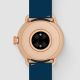 2. Withings ScanWatch 2 – Smartwatch mit EKG-Funktion, Herzfrequenz- und SpO2-Messung sowie Aktivitäts- und Schlaftracking (38 mm, Blau/Roségold)