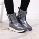5. Big Star W INT1785A metallisch isolierte Schneestiefel