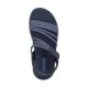 5. Skechers Damen GO WALK FLEX SANDALE EMMA 141473 NVY