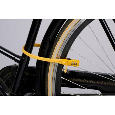4. DUNLOP GELBES CODE-FAHRRADSCHLOSS