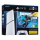16. PlayStation 5 Slim Digital + Fortnite Blossoming Chaos