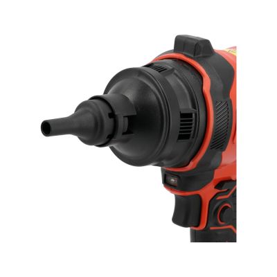 8. Gebläse-/Sauger 18 V YT-829385 YATO