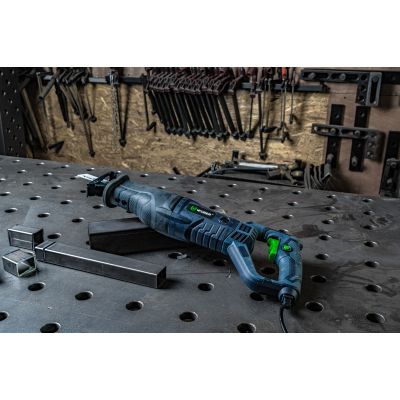 15. WUBER Fuchsschwanz-Säbelsäge 1700W W17530