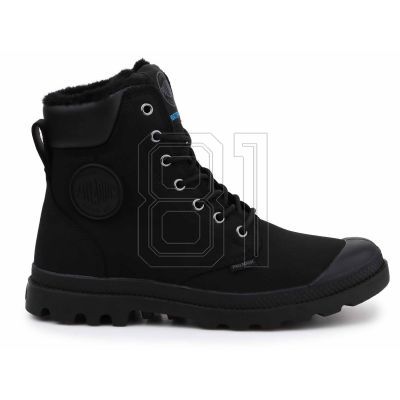 6. Palladium Pampa Sport Cuff Wasserdichte Schuhe 72992-010-M