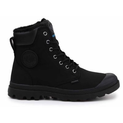 6. Palladium Pampa Sport Cuff Wasserdichte Schuhe 72992-010-M