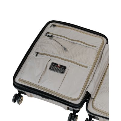 20. SwissBags Echo Kabinenkoffer 55 cm 17782 Champagner
