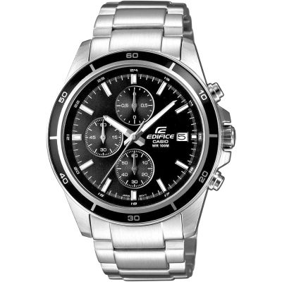 13. Herrenarmbanduhr CASIO EDIFICE EFR-526D-1AVUEF + B0X
