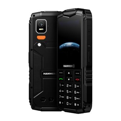 2. myPhone Hammer Mobiltelefon
