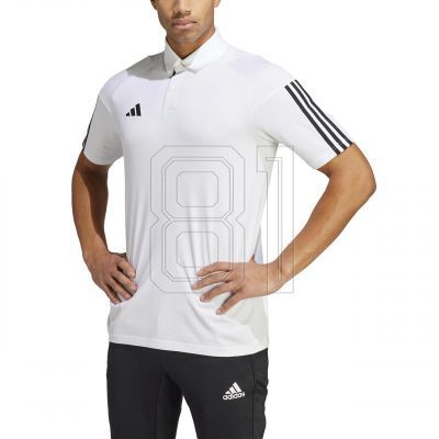3. Adidas Tiro 23 Wettkampf-Poloshirt M IC4575