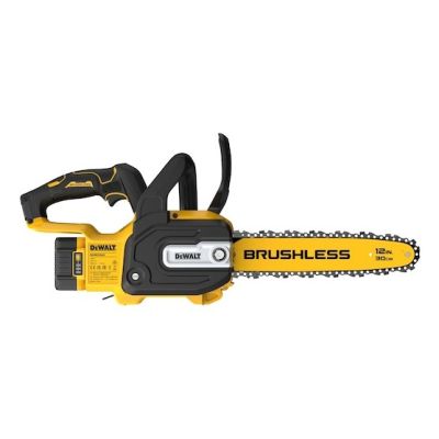 4. 18V XR Kettensäge, 30 cm lang