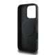 5. Guess 4G Printed Stripes MagSafe-Hülle für iPhone 16 Pro – Schwarz