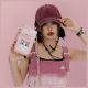 7. Nimmy Big Eyed Pet 2.0 Katzen-Telefontasche - Rosa