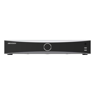 2. Hikvision DS-7716NXI-I4/VPRO Netzwerk-Videorekorder (NVR) 1,5 HE Schwarz