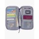 2. EVOC Reiseetui Geldbörsenorganizer violett - schwarz
