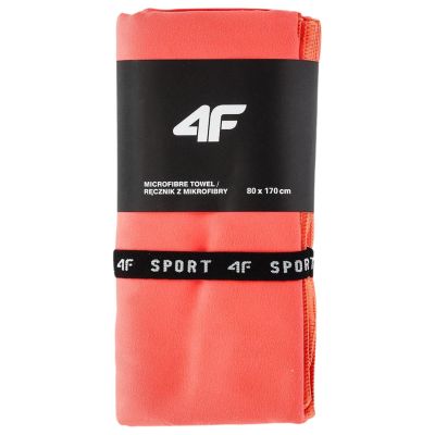 7. Schnelltrocknendes Handtuch 4F 4FWSS24ATOWU039 70S