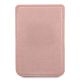 3. Guess Wallet Card Slot GUWMSSASLPI MagSafe Saffiano-Rosa/Rosa