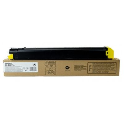 Sharp MX36GTYA Toner Gelb