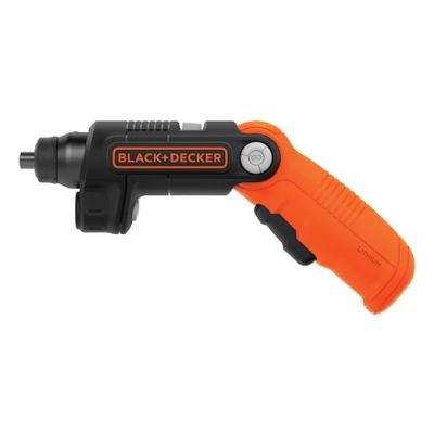 3. Black & Decker BDCSFL20C-QW Schwarz, Orange
