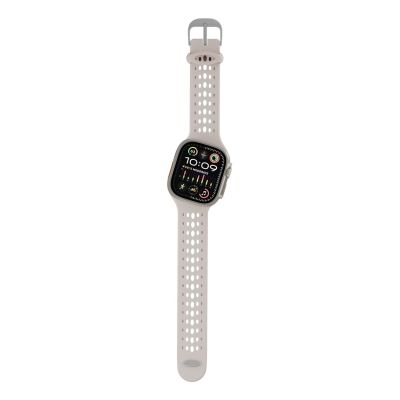 5. Decoded Ares O Uhrenarmband aus Ton-Silikon