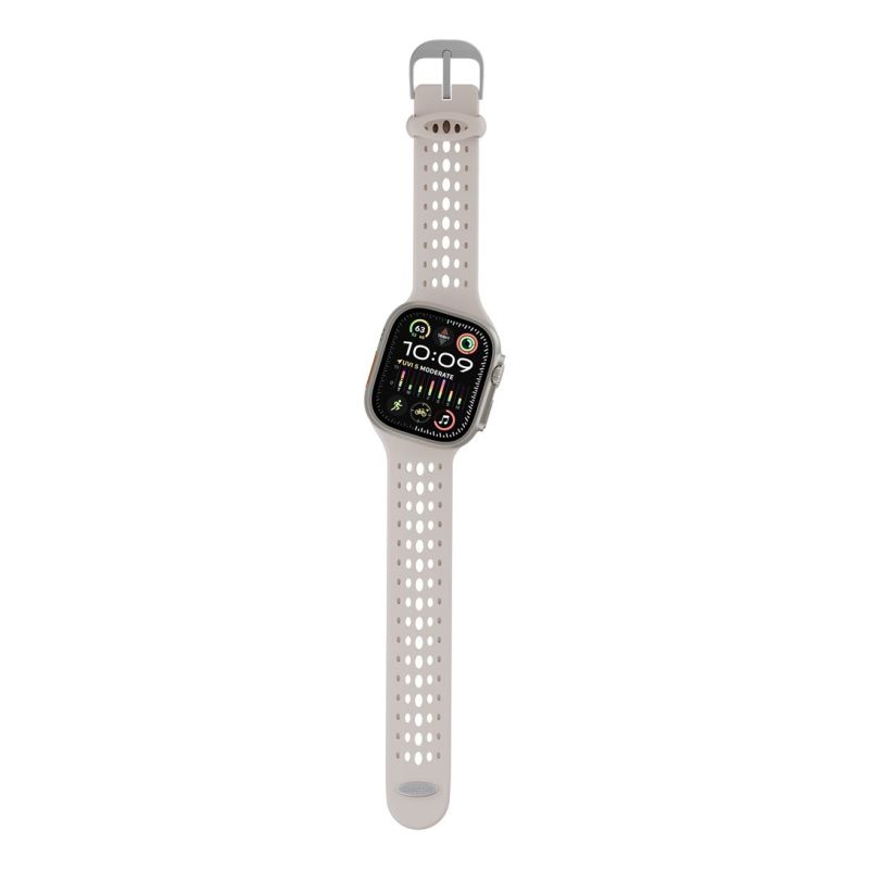 5. Decoded Ares O Uhrenarmband aus Ton-Silikon