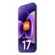 24. Xiaomi 17 Zoll, 16 cm (6,3 Zoll), 5G, 12 GB RAM, 512 GB Speicher, 6330 mAh Akku, Schwarz