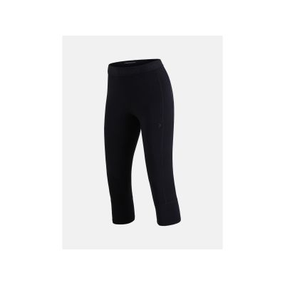 2. Peak Performance W Magic Short John Leggings Schwarz