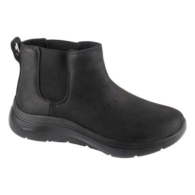 Skechers Go Walk Arch Fit 2.0 Boot – Classic Charm 144550-BBK Schwarz Größe 36