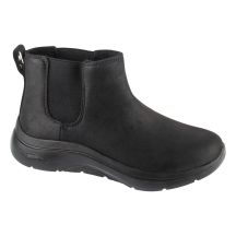 Skechers Go Walk Arch Fit 2.0 Boot – Classic Charm 144550-BBK Schwarz Größe 36