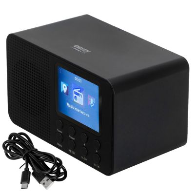 4. CAMRY CR 1918 Wi-Fi-Radio