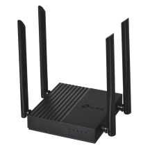 Der TP-LINK Archer C64 Router unterstützt den Wi-Fi-Standard 802.11ac Wave2 – 867 Mbit/s im 5-GHz-Band und 400 Mbit/s im 2,4-GHz-Band†.