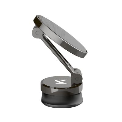 10. Wozinsky WPT-605 Kfz-Halterung für das Armaturenbrett, magnetisch, faltbar – Grau