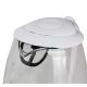7. Esperanza Salto Angel EKK011W Wasserkocher (2200W 1,7l; weiß)
