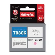 Activejet AE-806N Tinte (ersetzt Epson T0806; Supreme; 13,5 ml; hellrot)