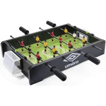 UMBRO Tischfußballspiel 46,5 x 31,3 x 9 cm