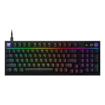 Logitech G G316 X 98 Gaming-Tastatur USB QWERTZ Englisch Schwarz