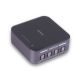 Marmitek 25008205 Audio-Splitter Schwarz