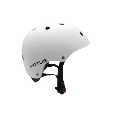 2. Motus verstellbarer Helm Größe L, weiß (MOTHAM1LW)