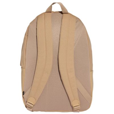 3. adidas Classic Back To School 3-Streifen-Rucksack JX9058 Beige Einheitsgröße