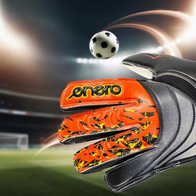 5. ENERO BASIC TORWARTHANDSCHUHE GRÖSSE 6