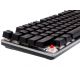 39. IBOX AURORA K-4 RGB IKGMK4 Mechanische Tastatur (USB; (US); Schwarz)