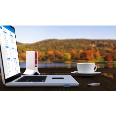 3. AVM FRITZ!Box 6820 LTE WLAN-Router – WWAN – 802.11b/g/n – Desktop