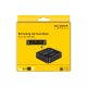 6. DeLOCK M.2 Dockingstation für 2 x M.2 SATA SSDs mit Klonfunktion