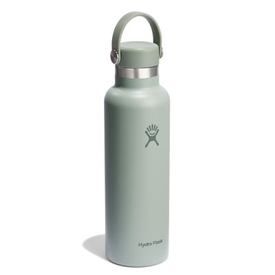 Hydro Flask 21 Oz Standard Flex Cap Thermosflasche (621 ml) - Agave