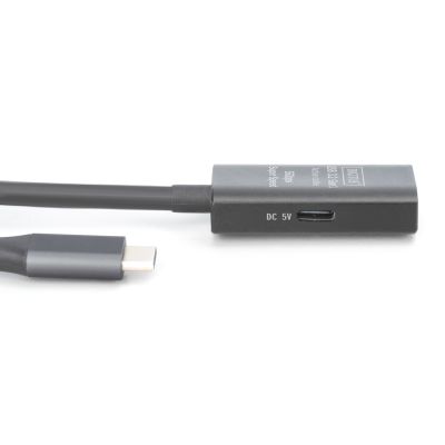 9. Digitus Aktives USB 3.2 Gen1 5G Verlängerungskabel, USB-C - USB-C, 10 m