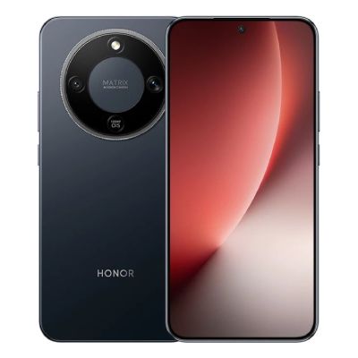 7. Honor Magic8 Lite 5G, 17,2 cm (6,79 Zoll), Dual-SIM, Android 15, USB Typ-C, 8 GB RAM, 256 GB Speicher, 7500 mAh Akku, Schwarz