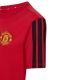 5. adidas Manchester United Kinder-T-Shirt rot KH4787