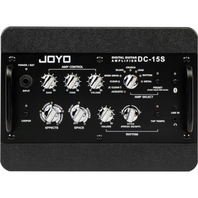 2. JOYO DC15S - Gitarrenverstärker