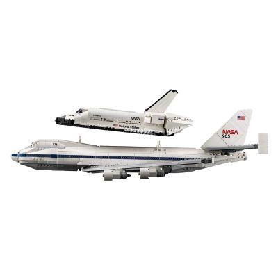 19. LEGO Icons 10360 Shuttle Carrier