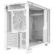 4. XPG VALOR MESH NANO (M-ATX) Midi-Tower-Gehäuse, Weiß (Einzelhandel)